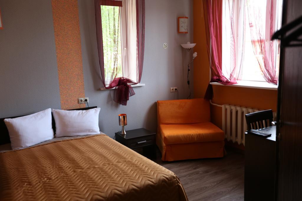 Uninn Hotel Vnukovo Dış mekan fotoğraf